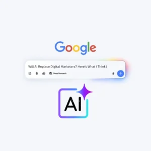Will AI Replace Digital Marketers? Here’s What I Think |