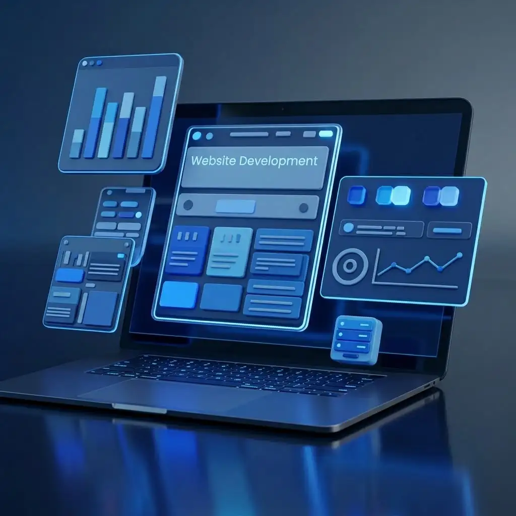 web development